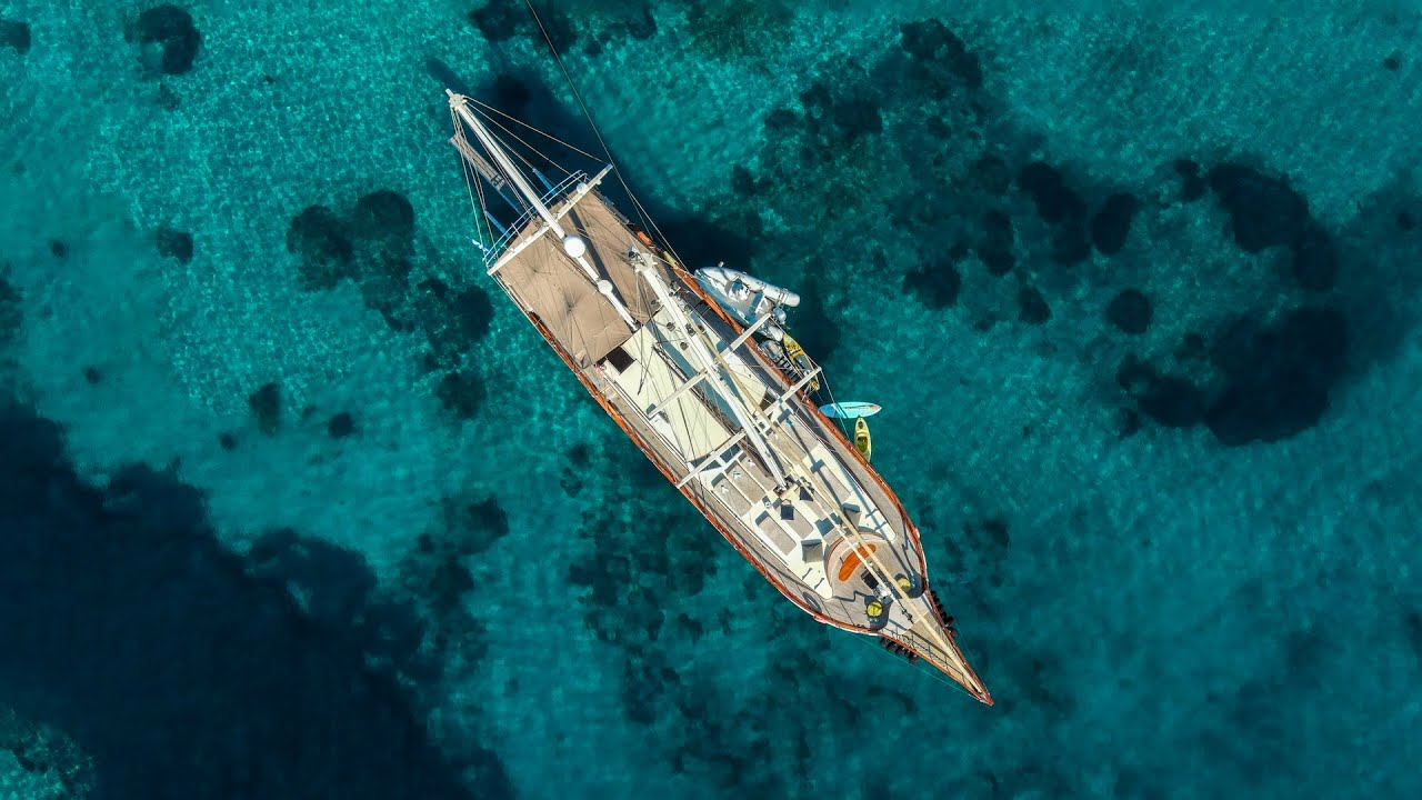 Yacht Video