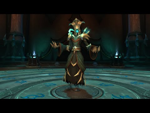 Sanctum of Domination - Fatescribe Roh-kalo Audio [Reupload]