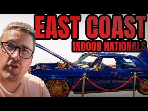 East Coast Indoor Nationals 2025: The Wildest Builds Under One Roof!