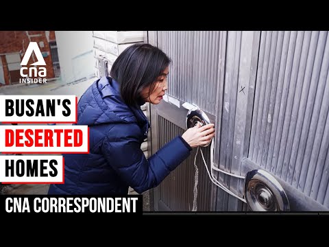 Is South Korea's Second-Largest City Facing Extinction? | CNA Correspondent | Busan