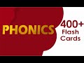 Phonics Kit 400 Flash Cards