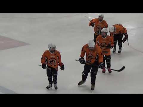 HPK05 D1 A harjoitusottelu 20190302 HPK Mustat - KeuPa, 3. erä