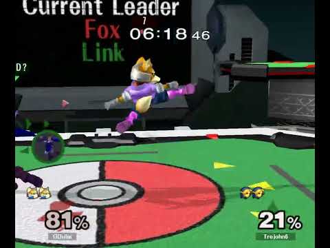 GDubs vs Trejohn6 - Who's on Ledge? 10 - Top 16 LR1