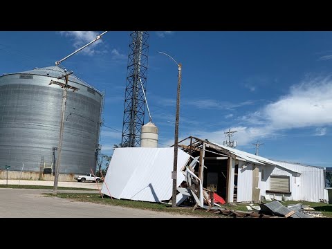 Iowa marks 3 years since unprecedented derecho