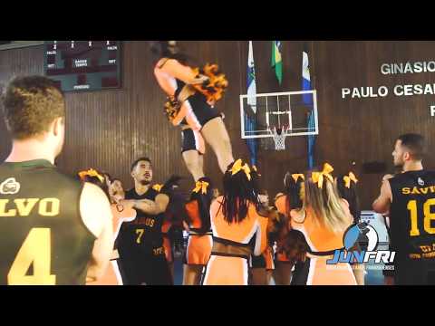 Desafio de Cheerleading JUNFRI 2017