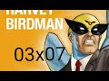 Harvey Birdman Abogado 03x07