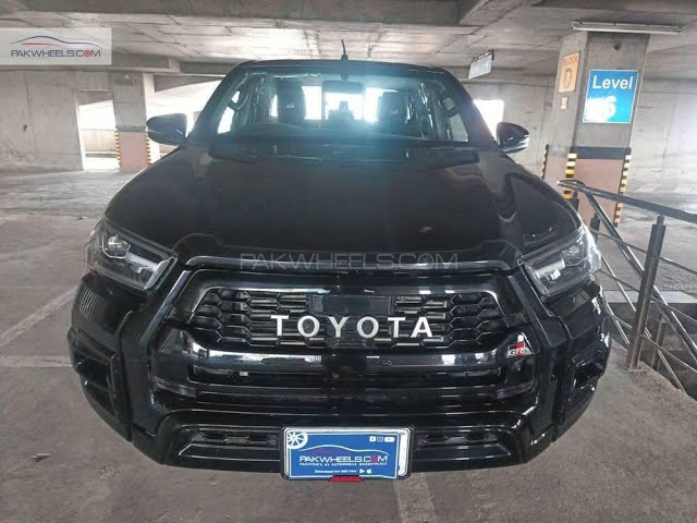 Toyota Hilux Revo GR-S 2024 for Sale
