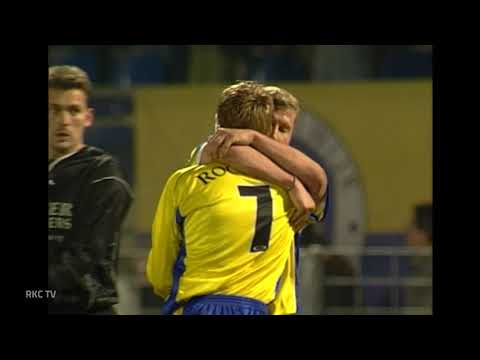 HISTORIE | RKC Waalwijk - Fortuna Sittard (2001)