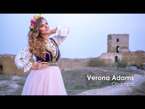 Verona Adams - Opa Opa - Pindu Cover - Muzica Armaneasca - Solista muzica populara nunti