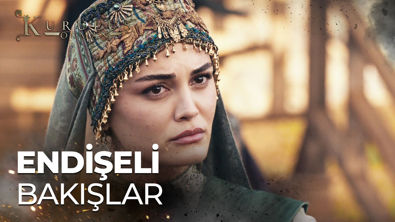 Gonca Hatun'un içindeki tarif edilemez huzursuzluk  - Kuruluş Osman