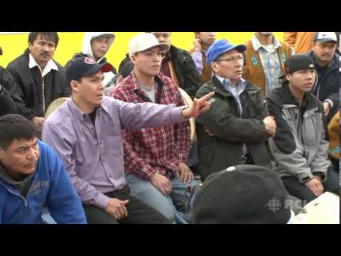 Dene Hand Games: more than just a slight of hand