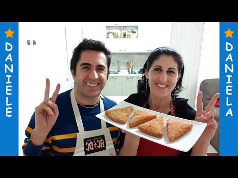 Mortadella fritta - Ricetta