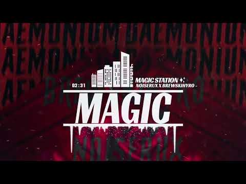 NoiSerux X Brewskihyro   DÆMONIUM✨