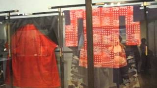Japanese Kimono and Cultural Demonstration (IVC in 2006)