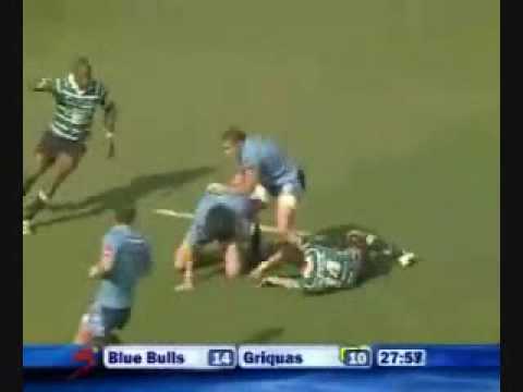 13 Blue Bulls vs Griquas 3 October 2009