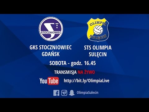 II liga piłki siatkowej 2016/2017: Stoczniowiec Gdańsk - Olimpia Sulęcin