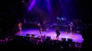 Wale ft. Fat Trel x Dew Baby - Loyalty (live) @ the Fillmore