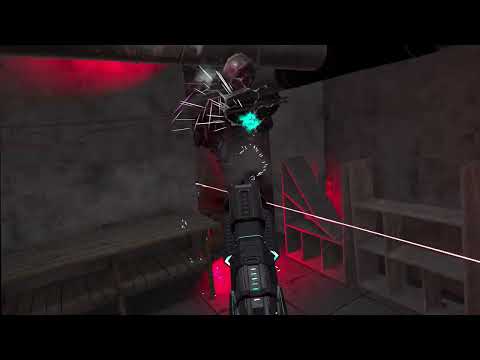 Of Line and Rain Teil 5 bis zum Teleporter in die Datenwelt