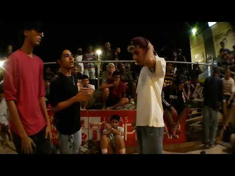 Lenny x Gryzz |Guerra do Flow| 51° 2Fase
