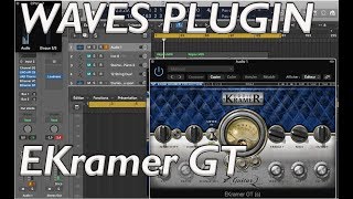 Video thumbnail for WAVES ENIGMA PLUGIN test and review by RBA-PRODUCTION
