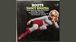Nancy Sinatra - I Move Around ( HD Vinyl Audio )