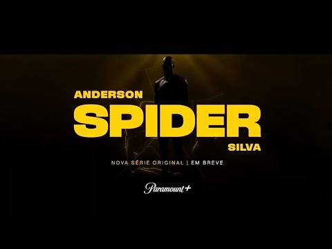 Anderson Spider Silva - Trailer HD - Em Streaming. #streaming
