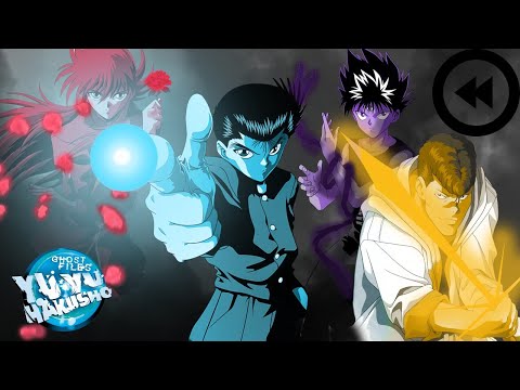 Yu Yu Hakusho Marathon PT 3