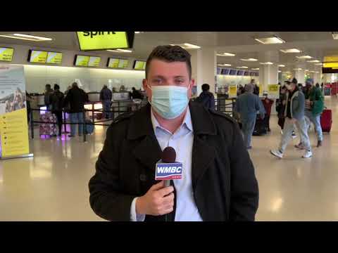 Thanksgiving Travel Rush