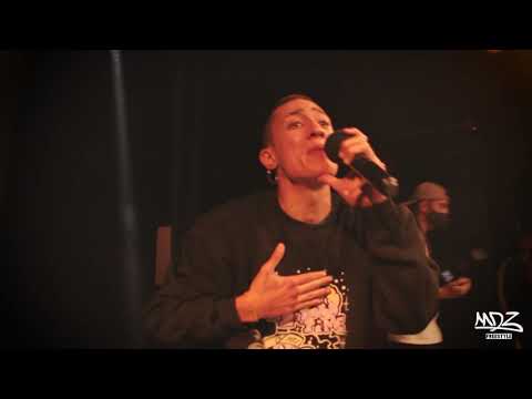 JAFF - GAMMA BETTA vs LA NARANJA MECÁNICA (MDZ FREESTYLE ) 8vos