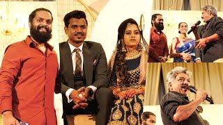 നടൻ ലുക്‌മാൻ വിവാഹിതനായി | Actor Lukman Marriage Video video