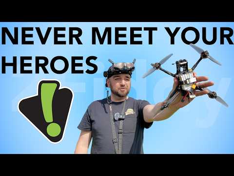 Is a Sub250g 5inch FPV any good? The Ummagawd 2Fiddy with DJI O3