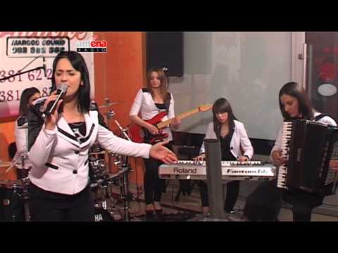 Zeljoteka Antena & Ocajne Domacice Bend - Cik pogodi