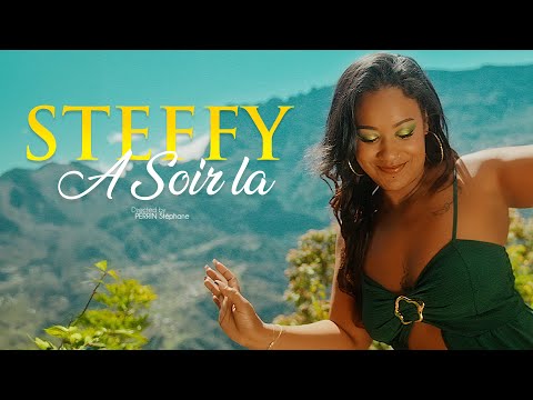 Stefy - A SOIR LA [CLIP OFFICIEL]
