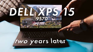 Video thumbnail for Watch this before buying DELL XPS 9570 in 2021! | In-Depth review two years later by Lukas Hodon