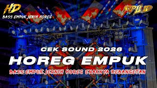 Download lagu DJ TERBARU 2026 | DJ CEK SOUND FULL BASS HOREG EMPUK JERNIH ENAKNYA KEBANGETAN •KIPLI ID REMIX mp3 Download lagu DJ TERBARU 2026 | DJ CEK SOUND FULL BASS HOREG EMPUK JERNIH ENAKNYA KEBANGETAN •KIPLI ID REMIX mp3