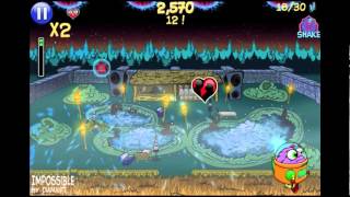 Impossible by DIAMANTE in Music Monsters Level