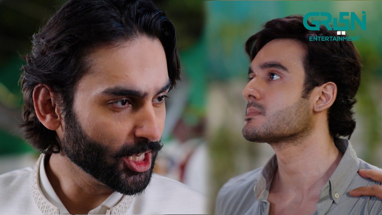 Sultan Ne Aakhri Mohlat Dedi | Humnava | Sumaiya Bukhsh - Hunain Shahid | Green TV