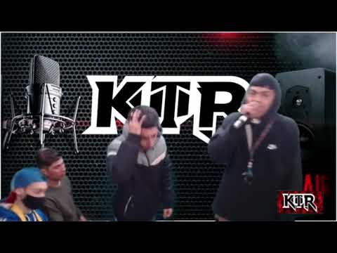 THIAQ VS ELLIE COLISEO RAPPERS  11