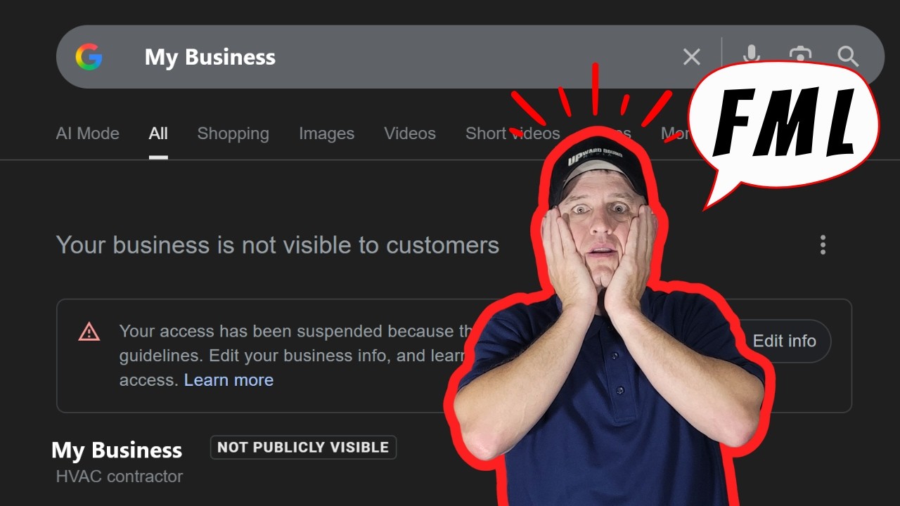 Google Business Profile Suspended? How to Verify and Recover Your GBP