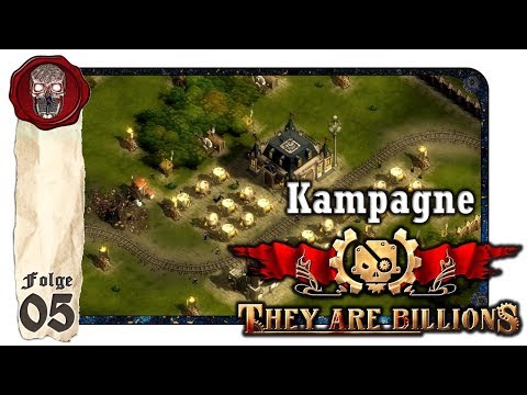 They are Billions 1.0 Kampagne – #05 Gameplay/Deutsch