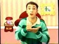 Nick Jr On Video 2000 Promo VHS Capture