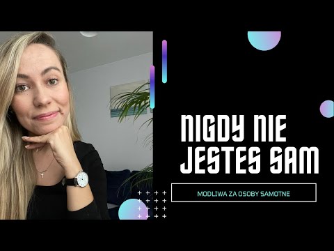 Iwona Pietrala - Nigdy nie jesteś sam!