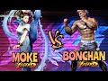 [SF6] Bonchan(Luke) vs Moke(Chun-Li) High Level [Street Fighter 6]