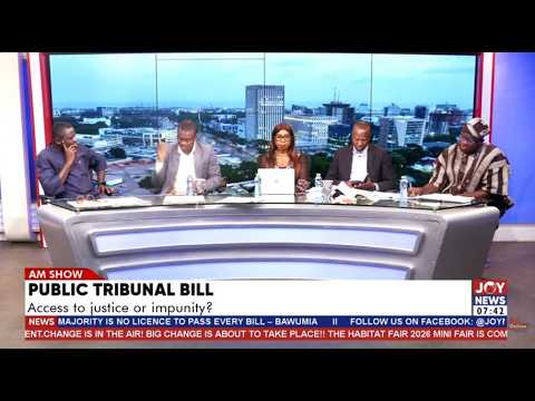 Resetting Ghana tour: The Volta Region Scorecard. | Probe with Carlos Calony | July 19, 2026