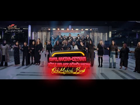 Ork.Mukish Band SHOW 2026 - Kamil Haktan-Ceyhan - Böyle Bir Aşk Görülmedi -CukiRecords 6K Production