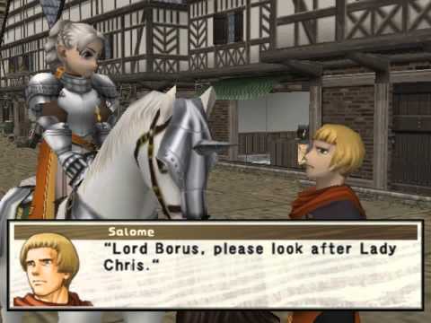 Let's Play "Suikoden III"! Part 089 - A Request from Yumi