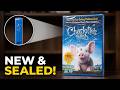 Charlotte S Web 2006 DVD Unboxing New Sealed UK