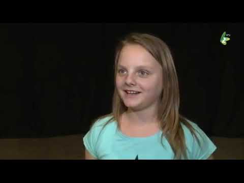 DZECINSKI ŠVET - TV emisija za ruski dzeci (april  2017)