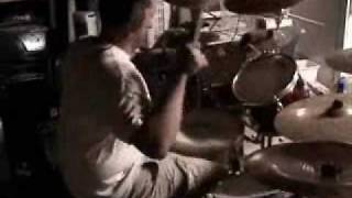 Abacabb Devastation drum cover