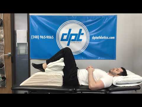 Optimal Position to Unload Lumbar Spine in Flexion
